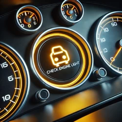 علائم و دلایل روشن شدن چراغ چک خودرو + راهنمای تعمیر سریع