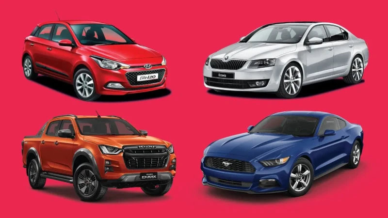 راهنمای جامع انواع خودرو: تفاوت SUV، سدان، کراس‌اور و ۱۲ نوع دیگر