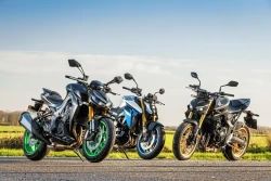 آیا کاواساکی Z1100 SE جدید توان رقابت با سوزوکی GSX-S1000 و هوندا CB1000 Hornet SP را دارد؟ - دانستنی های موتورسیکلت