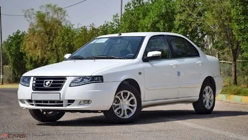 ایران خودرو سورن