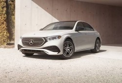 مرسدس بنز ای 350