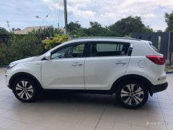 کیا اسپورتیج