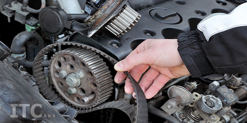 عواملی که باعث پارگی تسمه و یا کنده شدن دندانه های آ ن میگردد