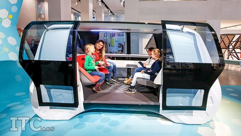 فناوری‌هایی که تحت تاثیر خودروهای خودران قرار گرفته‌اند