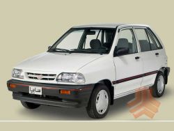 سایپا پراید