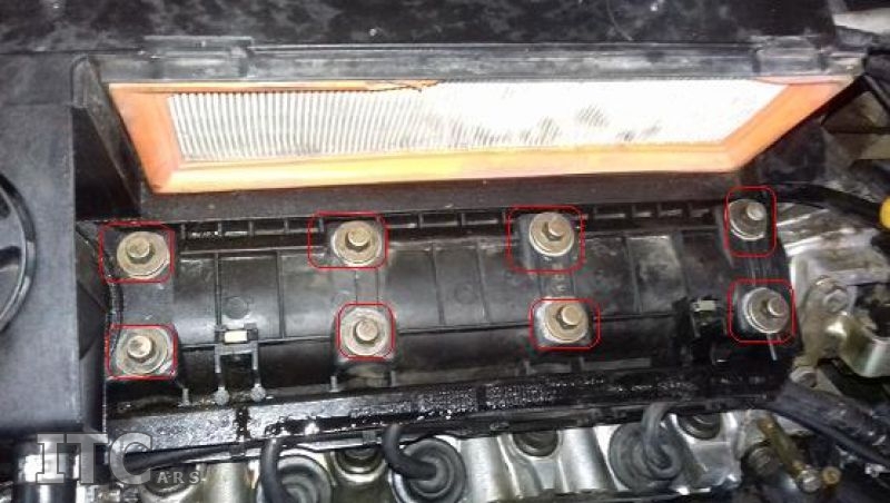 شایع ترین روغن ریزی ها