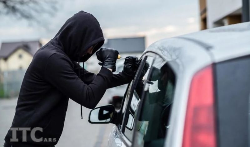 کدام خودرو ها در ایران راحت تر سرقت می شوند