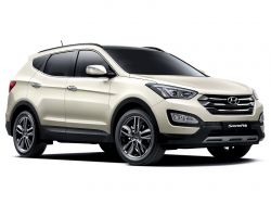 هیوندای سانتافه