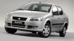 ایران خودرو رانا 