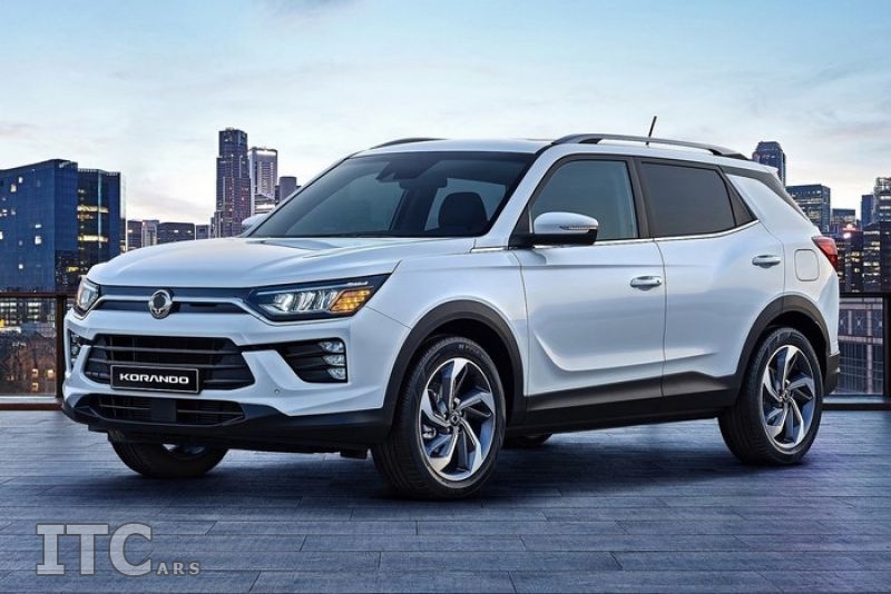 نگاهی عمیق به سانگ یانگ کوراندو 2019