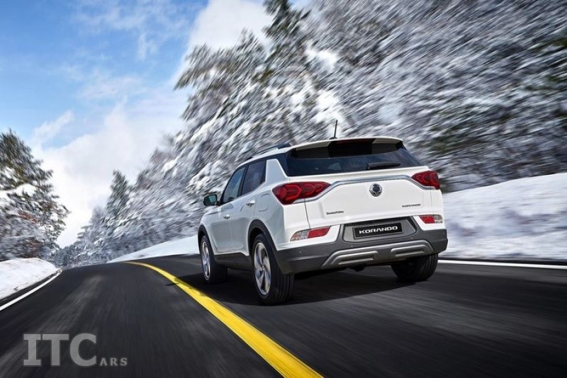 نگاهی عمیق به سانگ یانگ کوراندو 2019