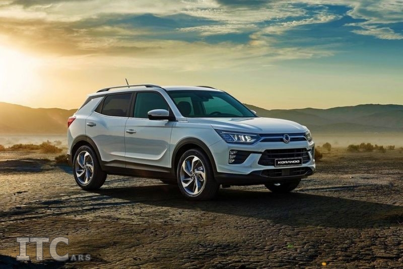 نگاهی عمیق به سانگ یانگ کوراندو 2019