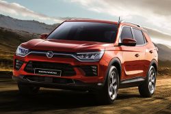 نگاهی عمیق به سانگ یانگ کوراندو 2019