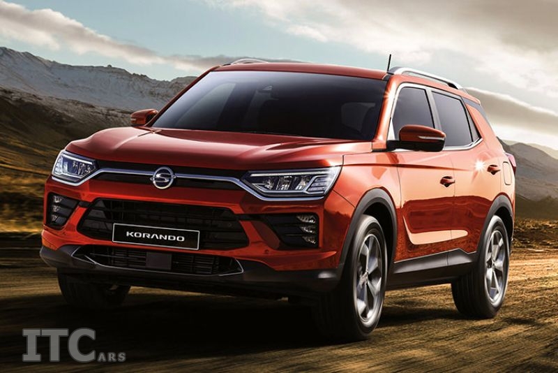 نگاهی عمیق به سانگ یانگ کوراندو 2019