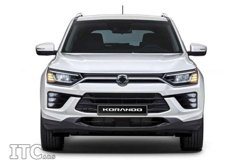 نگاهی عمیق به سانگ یانگ کوراندو 2019