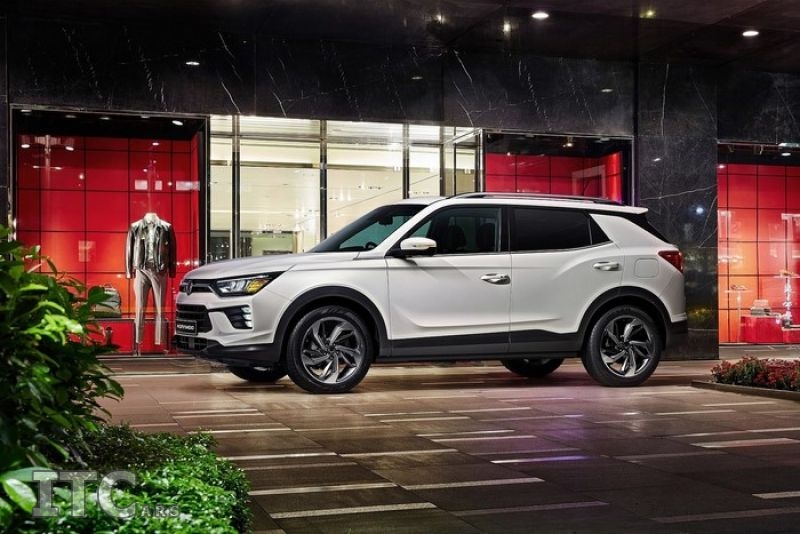 نگاهی عمیق به سانگ یانگ کوراندو 2019