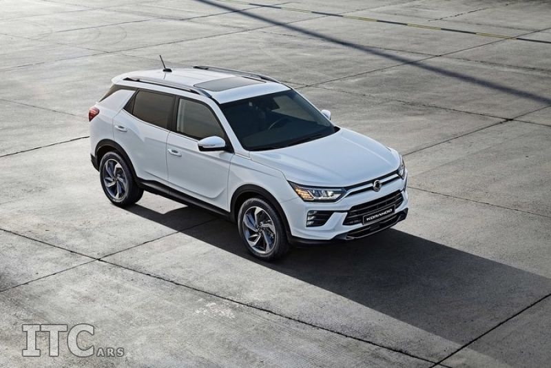 نگاهی عمیق به سانگ یانگ کوراندو 2019