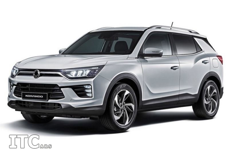 نگاهی عمیق به سانگ یانگ کوراندو 2019