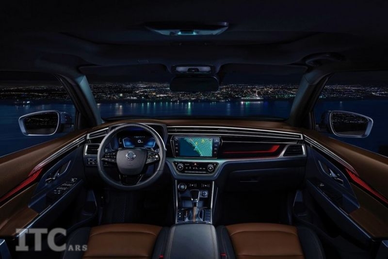 نگاهی عمیق به سانگ یانگ کوراندو 2019