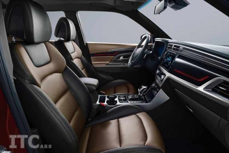 نگاهی عمیق به سانگ یانگ کوراندو 2019