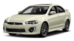 میتسوبیشی لنسر 