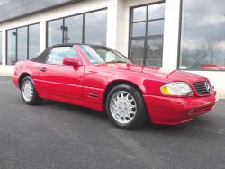 مرسدس بنز اس ال 500