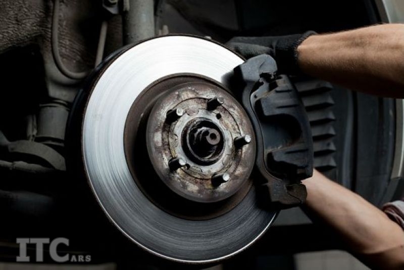 ارتباط نوع صدای ترمز و نوع عیب 