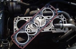 عوامل واشر سر سیلندر سوزاندن خودرو چیست