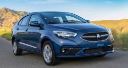 مشخصات فنی خودرو سایپا رهام