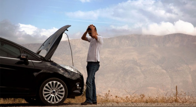 بررسی علت‌های استارت نخوردن خودرو