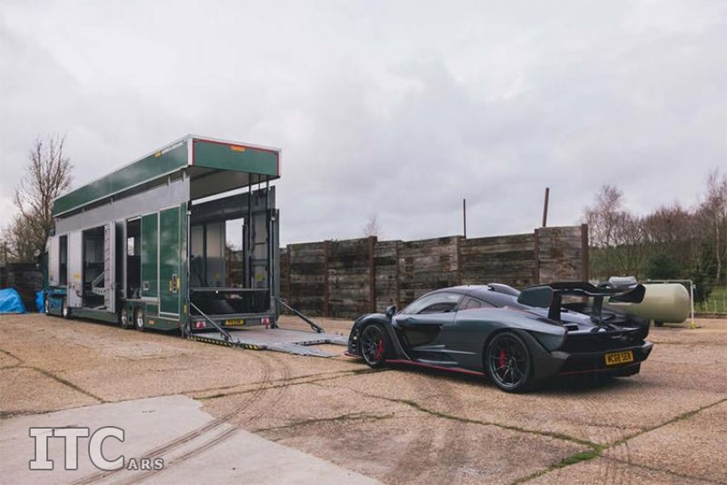 آشنایی با نحوه کار شرکت های حمل خودرو در اروپا