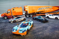 آشنایی با نحوه کار شرکت های حمل خودرو در اروپا