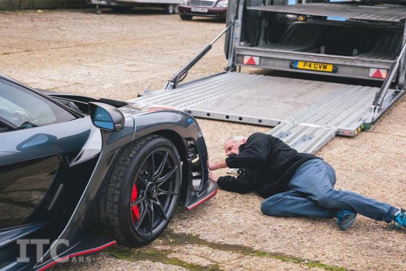 آشنایی با نحوه کار شرکت های حمل خودرو در اروپا