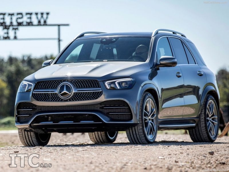 نگاهی کوتاه به مرسدس بنز GLE مدل ۲۰۱۹