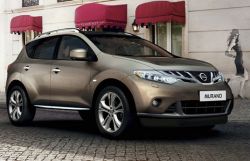 نیسان مورانو