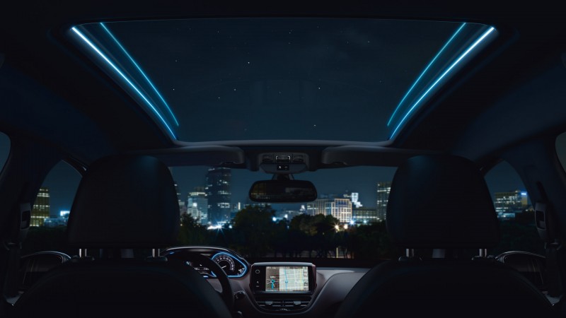 پژو 2008 مدل 2017، کراس اوور مجهز به بهترین موتور سال