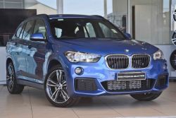 بی ام و ایکس 1