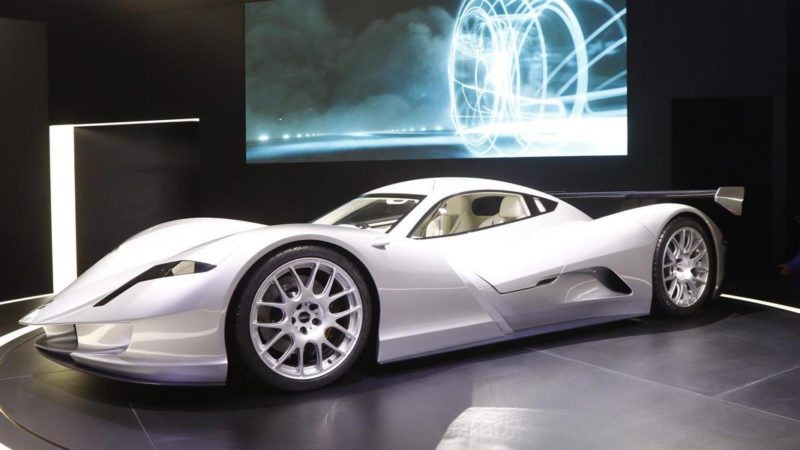 تلاش ژاپنی ها برای شکستن رکورد رقبای چینی