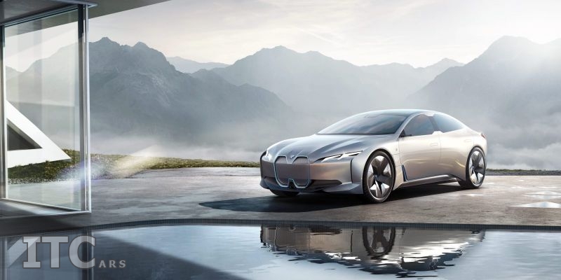 خودروهای هیبریدی BMW در شهرهای آلوده الکتریکی می شوند