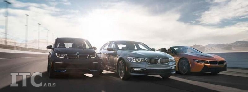 خودروهای هیبریدی BMW در شهرهای آلوده الکتریکی می شوند