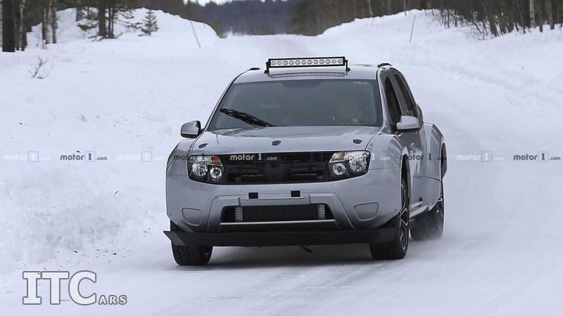 آنچه باید از نسخه تمام الکتریکی رنو داستر بدانید