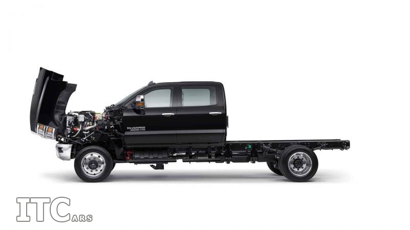 جنرال موتورز دست از موتورهای حجیم نمی کشد؛ پیشرانه 8 لیتری در راه است