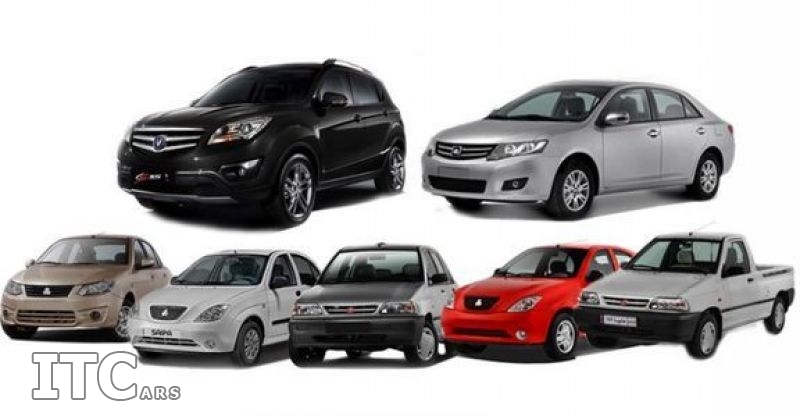 ثبت رکورد تولید محصولات سایپا در اسفند ۹۷