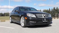 مرسدس بنز سی 350