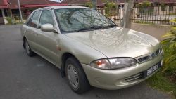 پروتون ویرا 