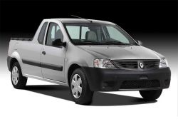 رنو تندر پیکاپ 