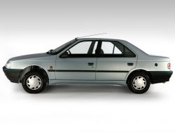 ایران خودرو روآ