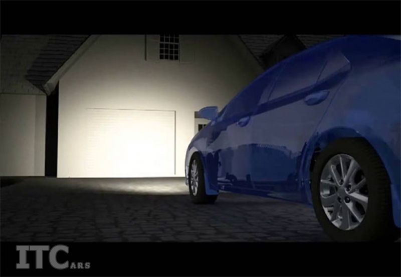 چراغ بدرقه خودرو چیست و چگونه کار می کند؟