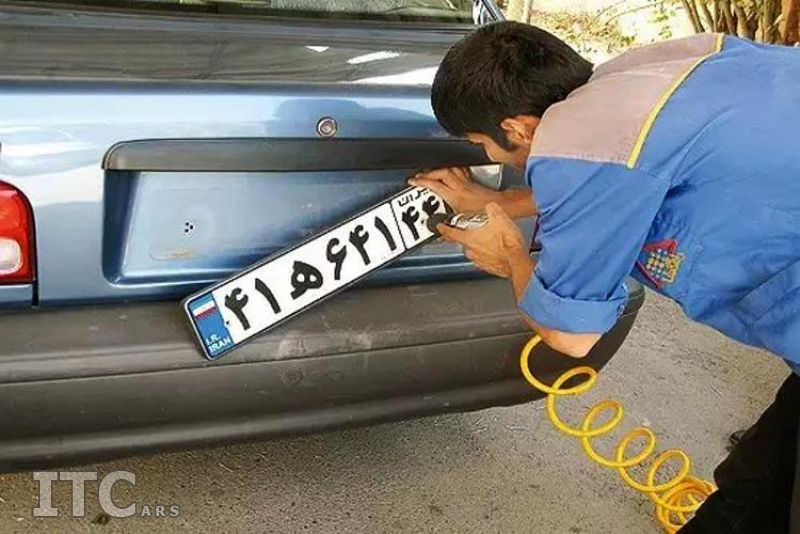 خودروهای نوشماره امسال  با ۳۹ درصد کاهش در شماره گذاری روبرو شد