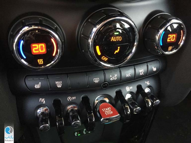 از سیستم کنترل آب و هوا خودرو چه می دانیم